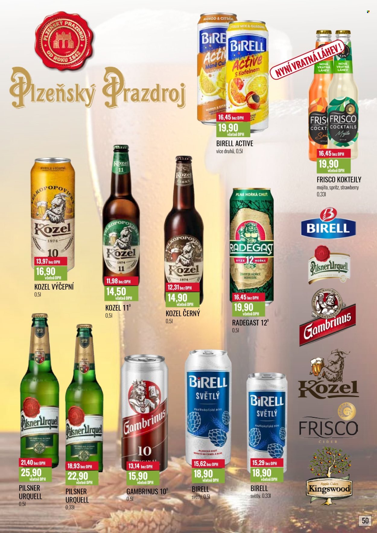 RATIO leták - Od středy 1.10.2025 (2025-10-01 - 2025-10-31)