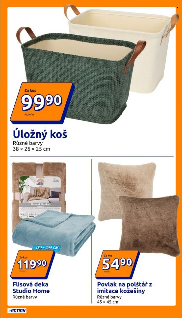 ACTION leták - Od středy 26.8.2026