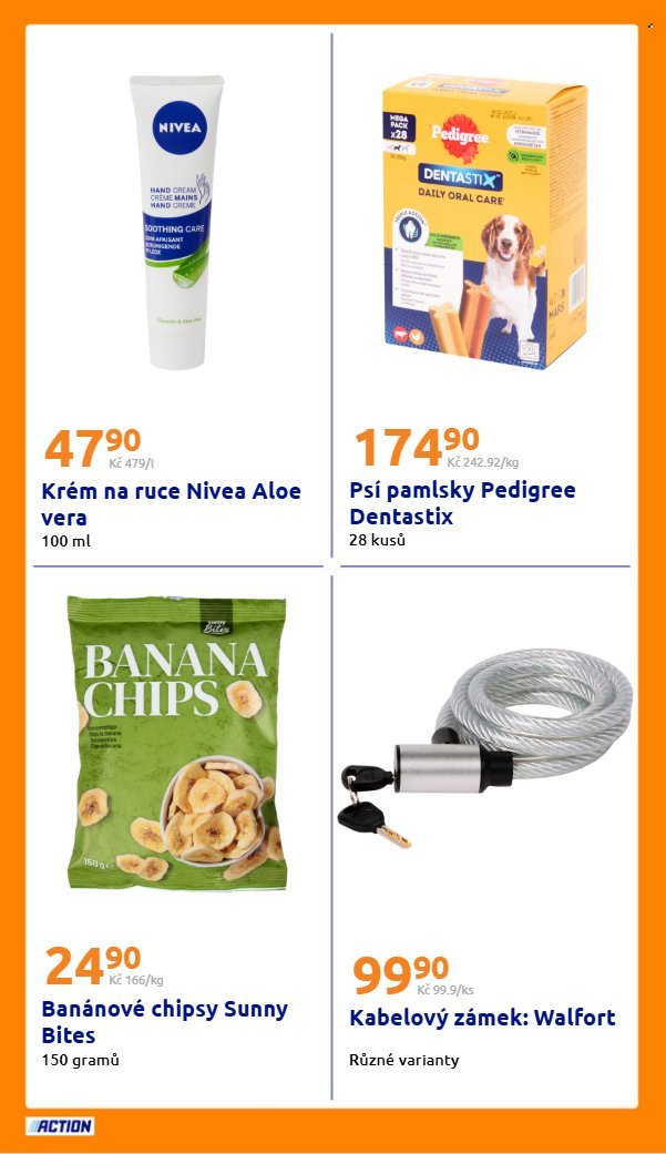 ACTION leták - Od středy 26.8.2026