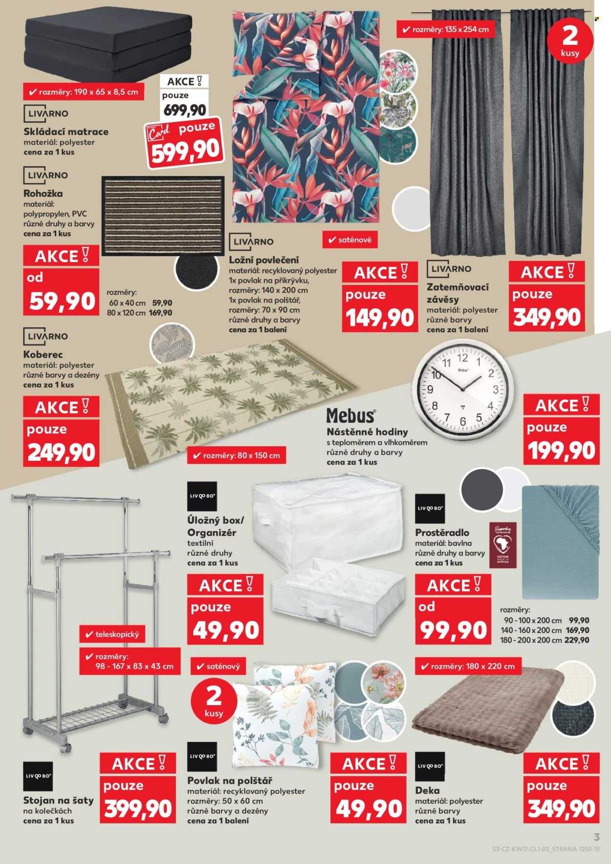 KAUFLAND leták - Spotřební zboží (2026-04-22 - 2026-04-28)