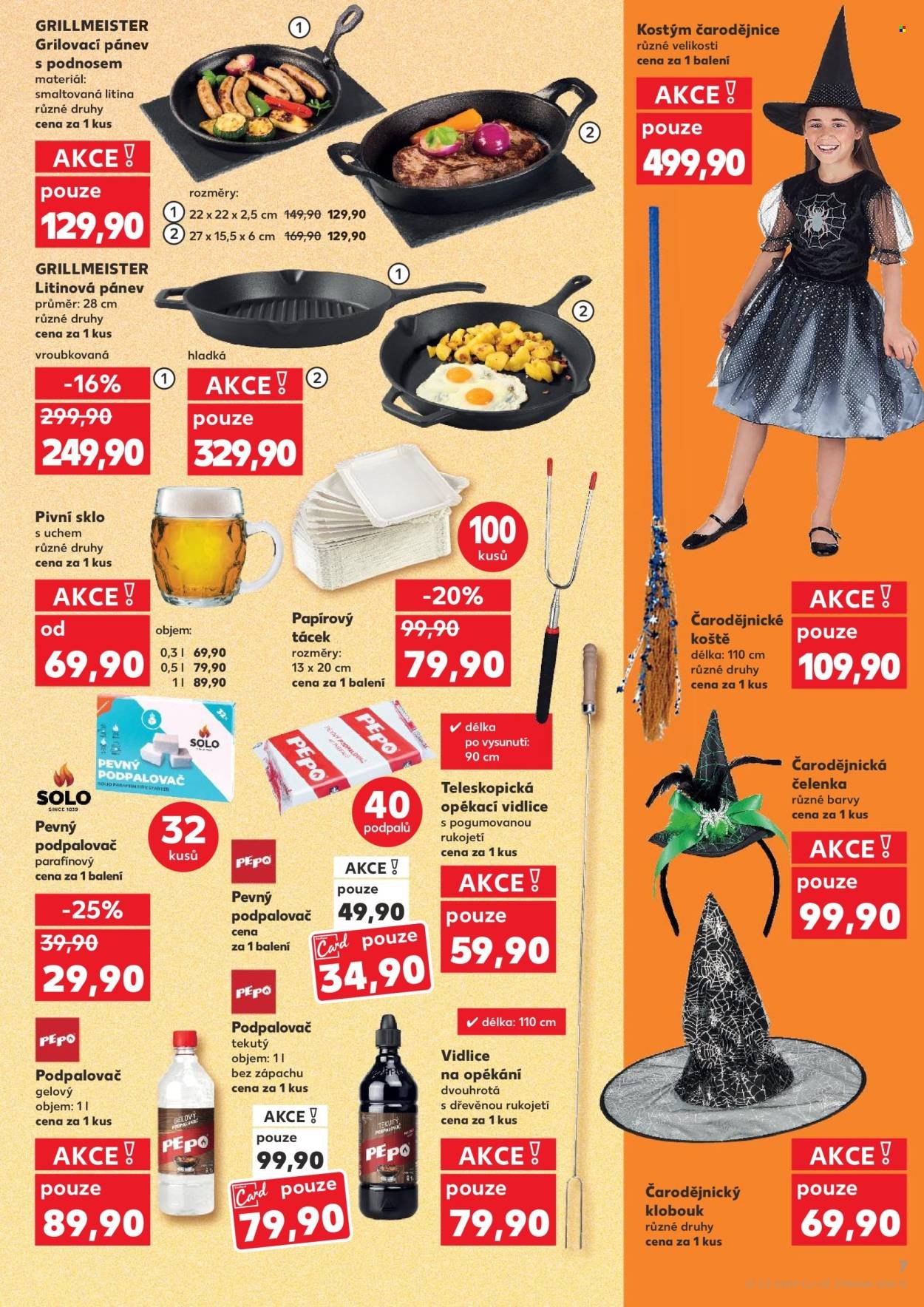 KAUFLAND leták - Spotřební zboží (2026-04-22 - 2026-04-28)