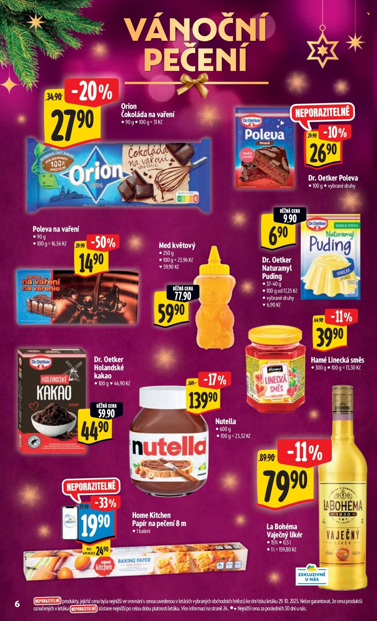 ALBERT leták - Neporazitelné (2025-11-05 - 2025-11-11)