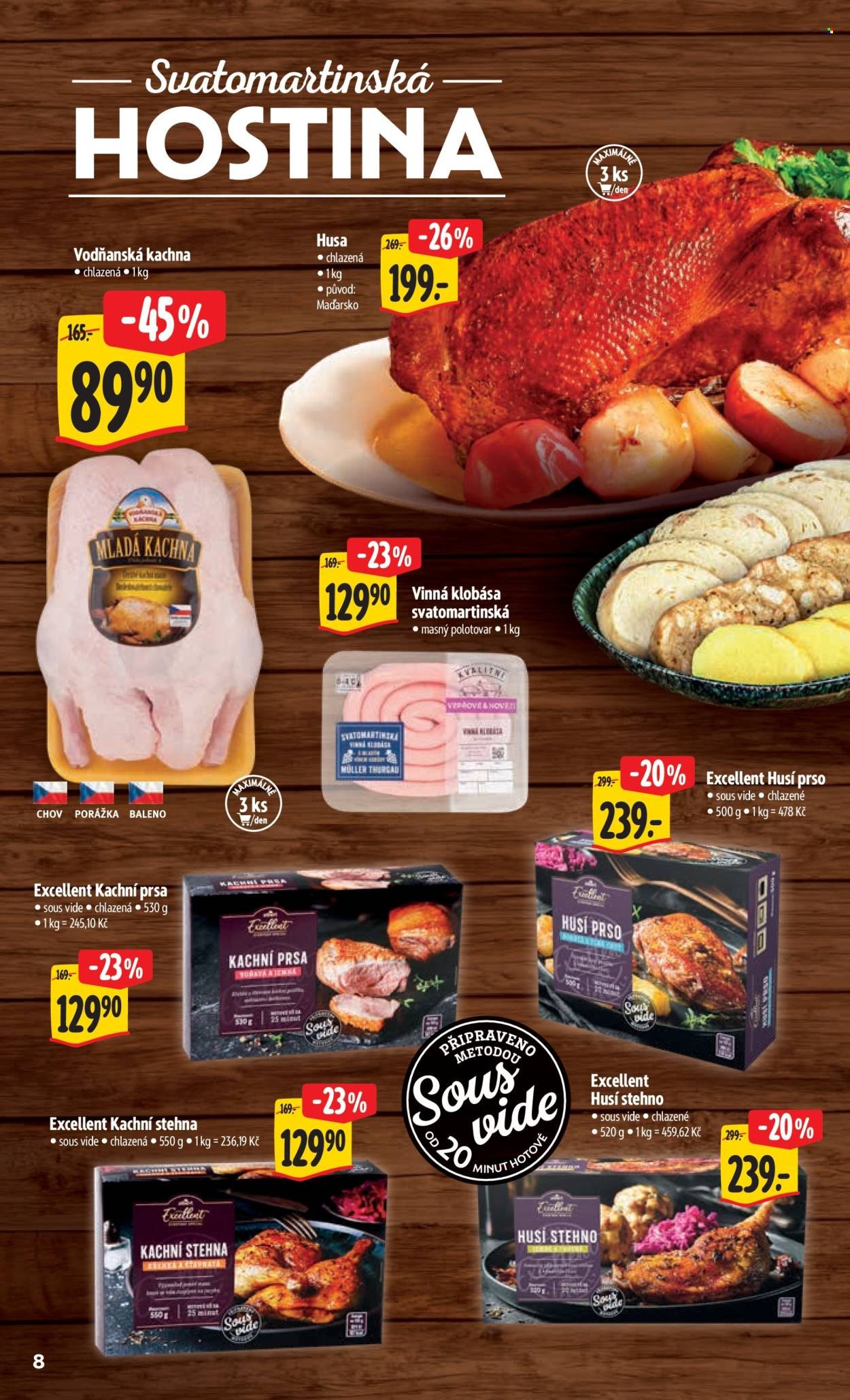 ALBERT leták - Neporazitelné (2025-11-05 - 2025-11-11)