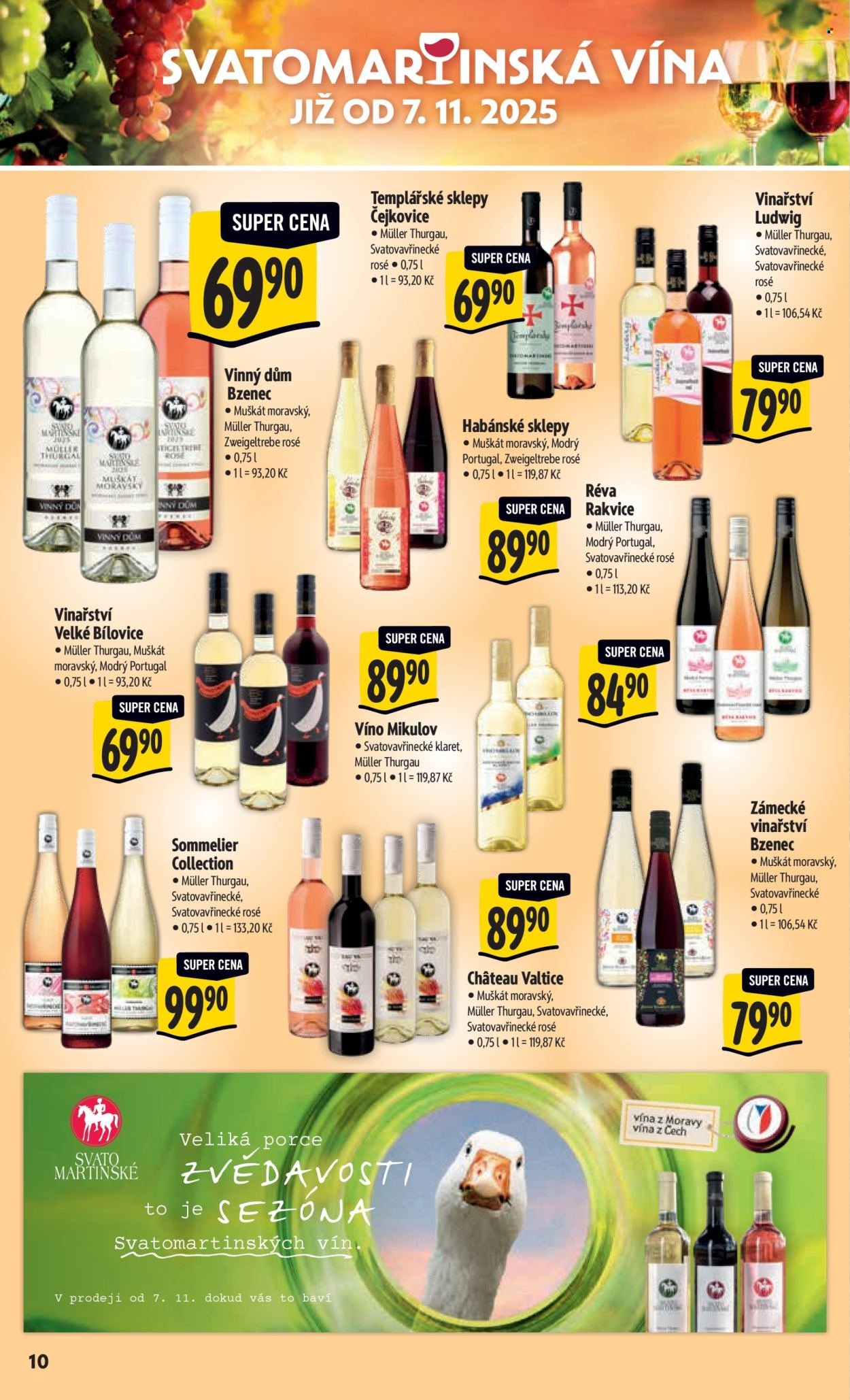 ALBERT leták - Neporazitelné (2025-11-05 - 2025-11-11)