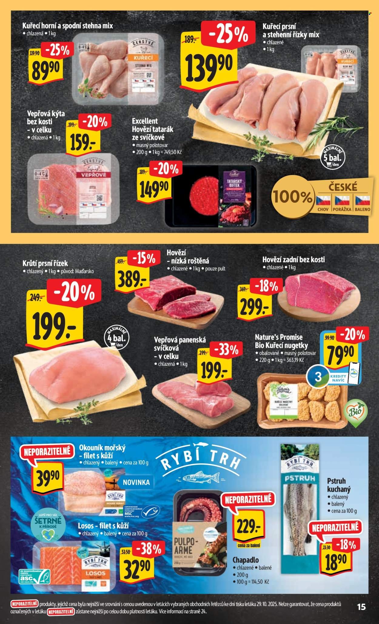 ALBERT leták - Neporazitelné (2025-11-05 - 2025-11-11)