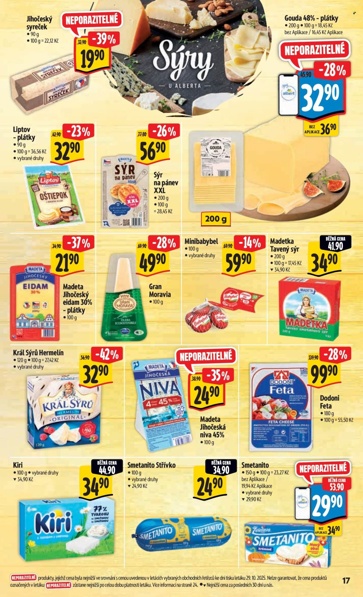 ALBERT leták - Neporazitelné (2025-11-05 - 2025-11-11)