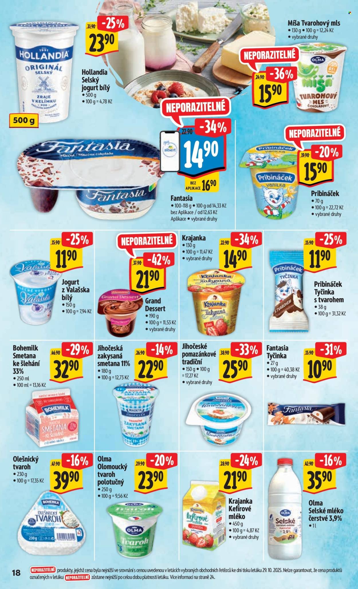 ALBERT leták - Neporazitelné (2025-11-05 - 2025-11-11)