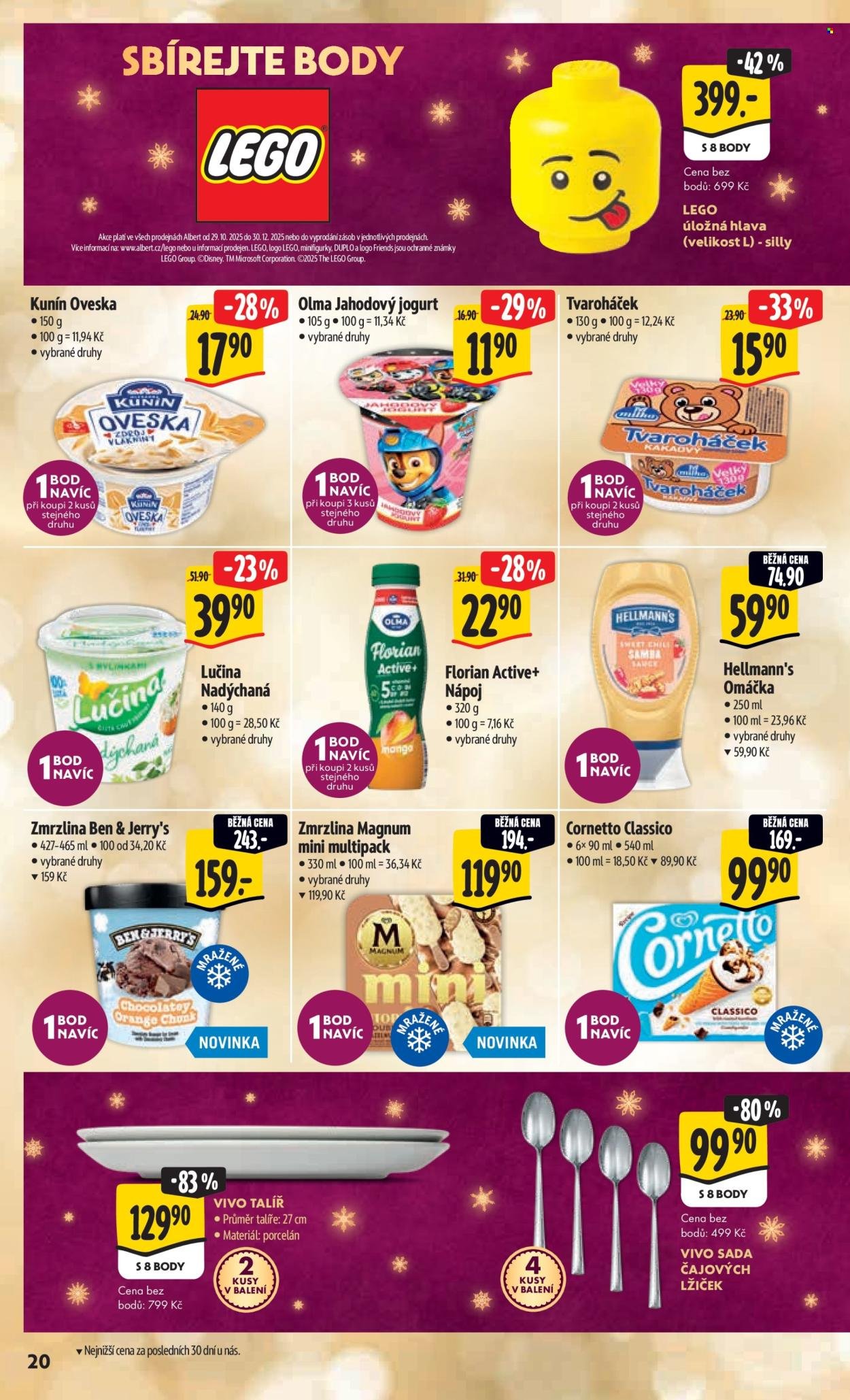 ALBERT leták - Neporazitelné (2025-11-05 - 2025-11-11)