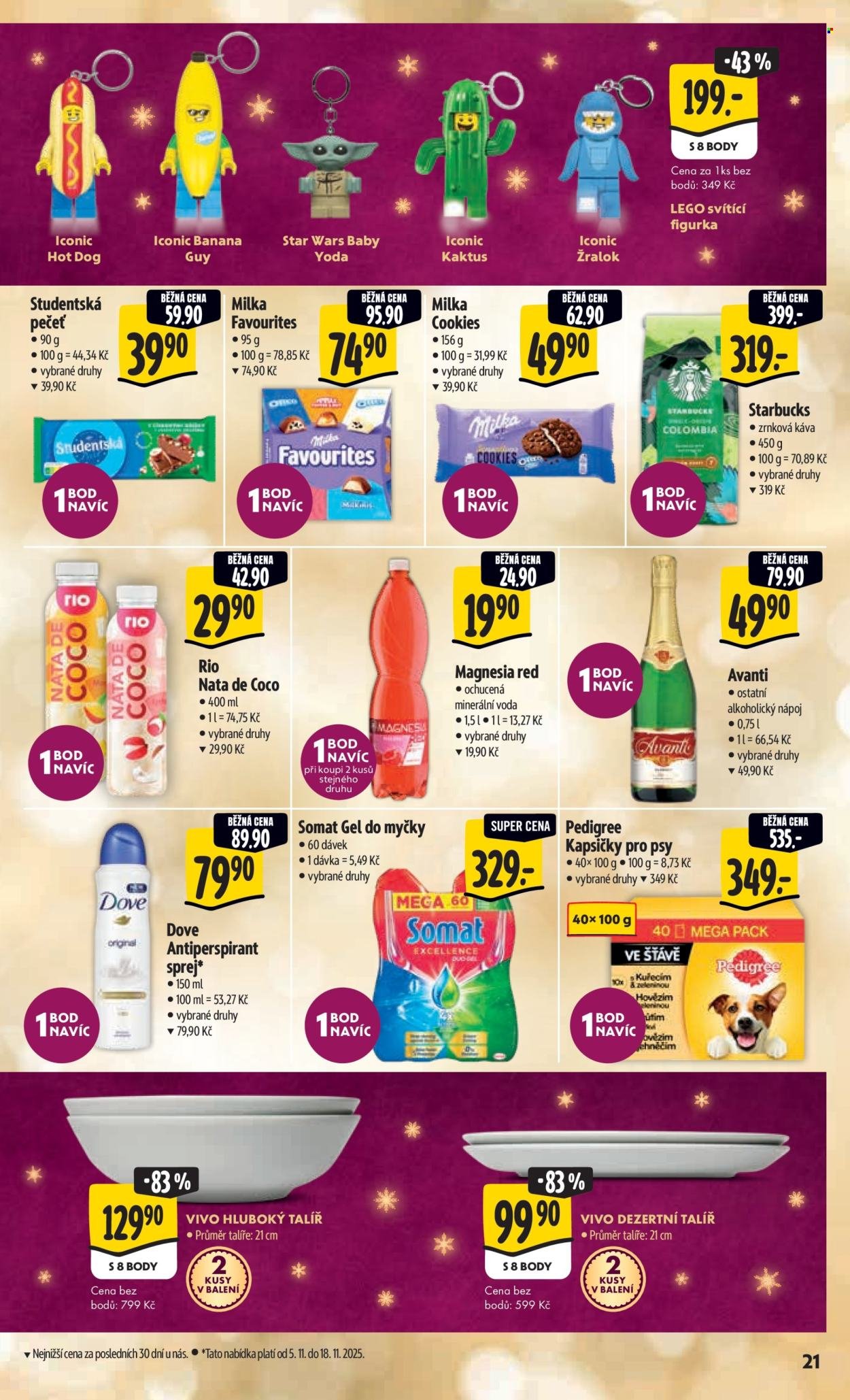 ALBERT leták - Neporazitelné (2025-11-05 - 2025-11-11)