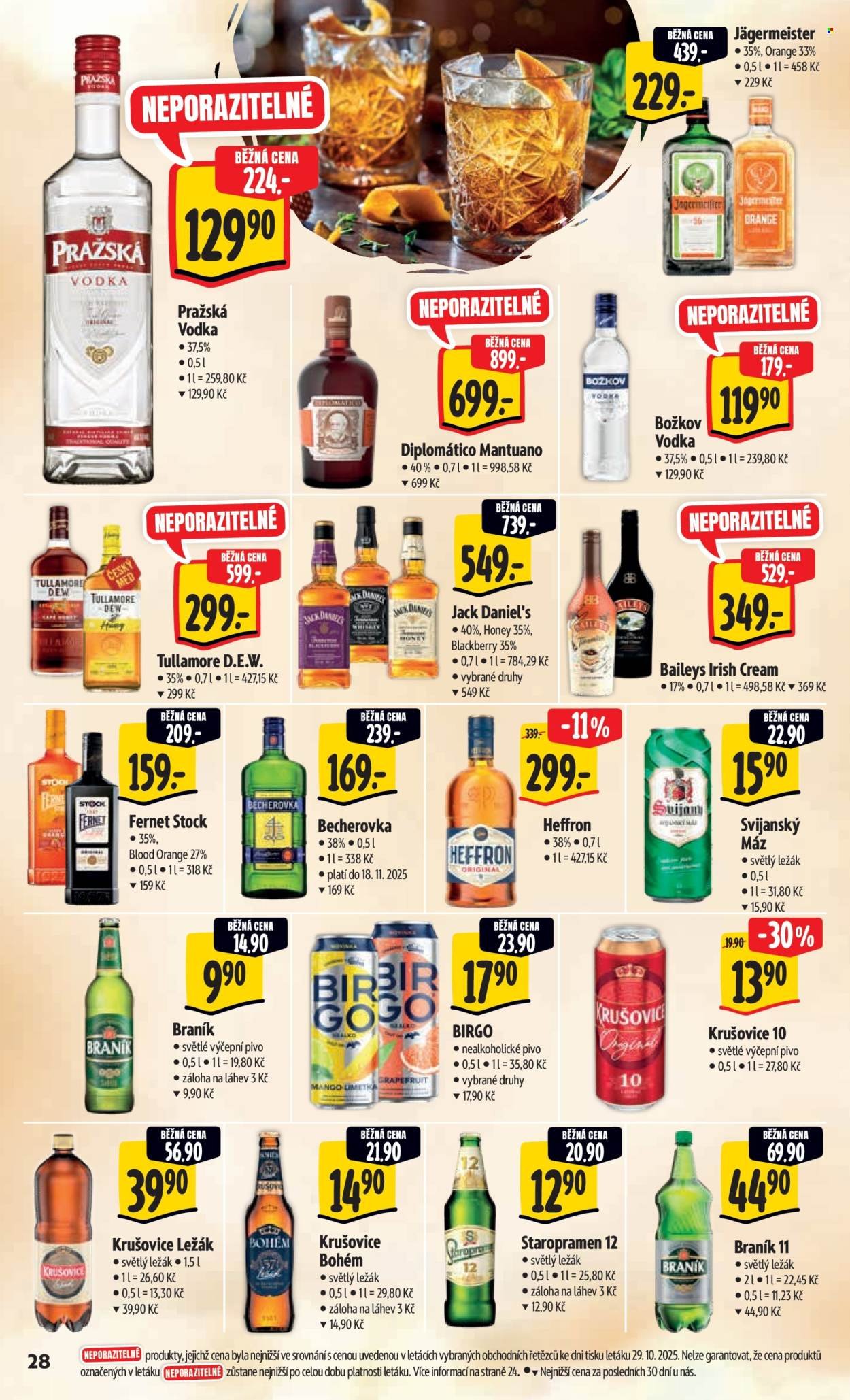 ALBERT leták - Neporazitelné (2025-11-05 - 2025-11-11)