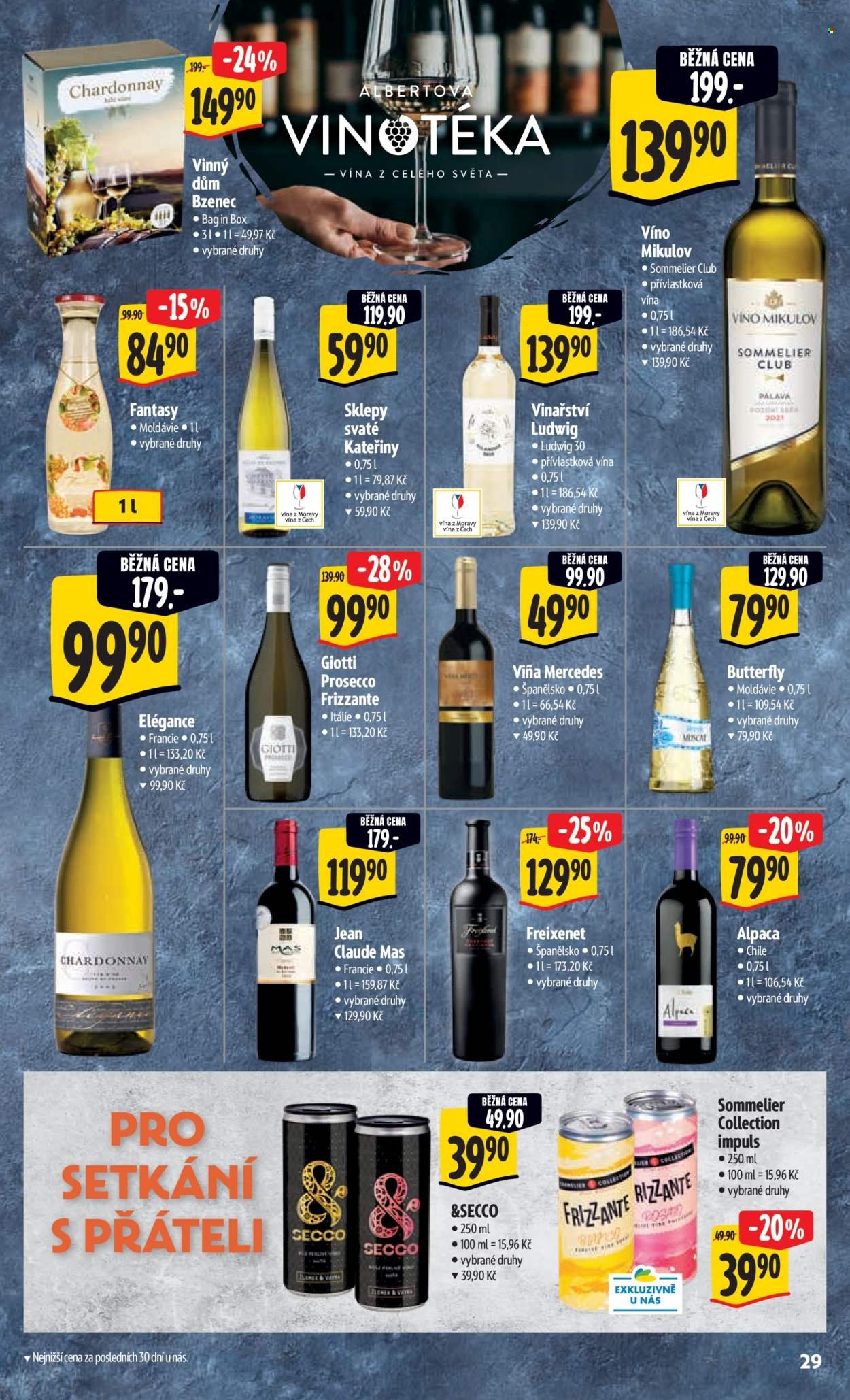 ALBERT leták - Neporazitelné (2025-11-05 - 2025-11-11)