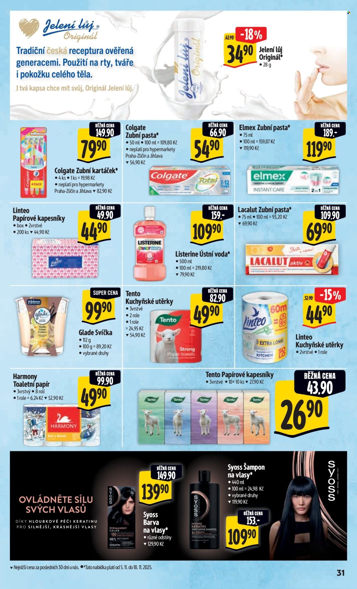 ALBERT leták - Neporazitelné (2025-11-05 - 2025-11-11)