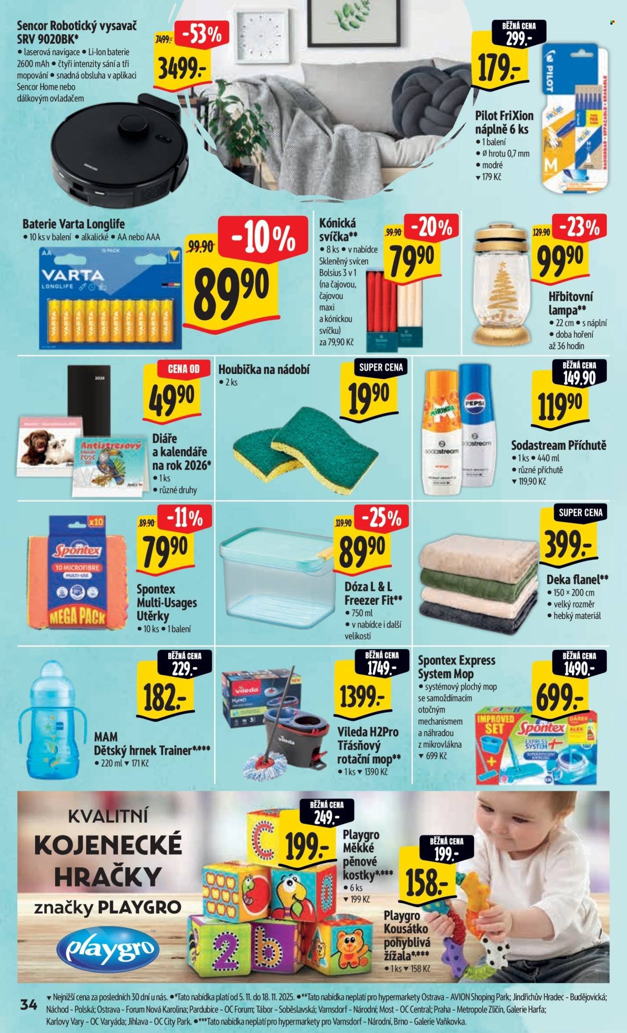 ALBERT leták - Neporazitelné (2025-11-05 - 2025-11-11)