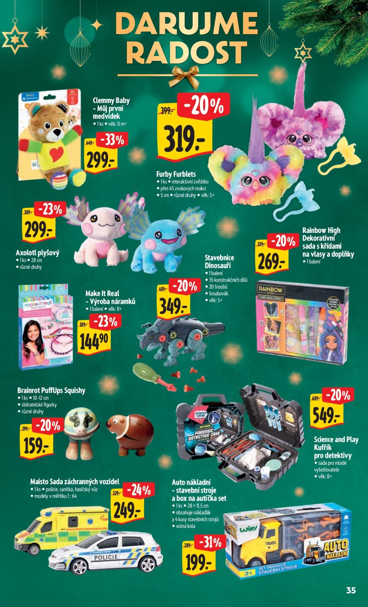 ALBERT leták - Neporazitelné (2025-11-05 - 2025-11-11)