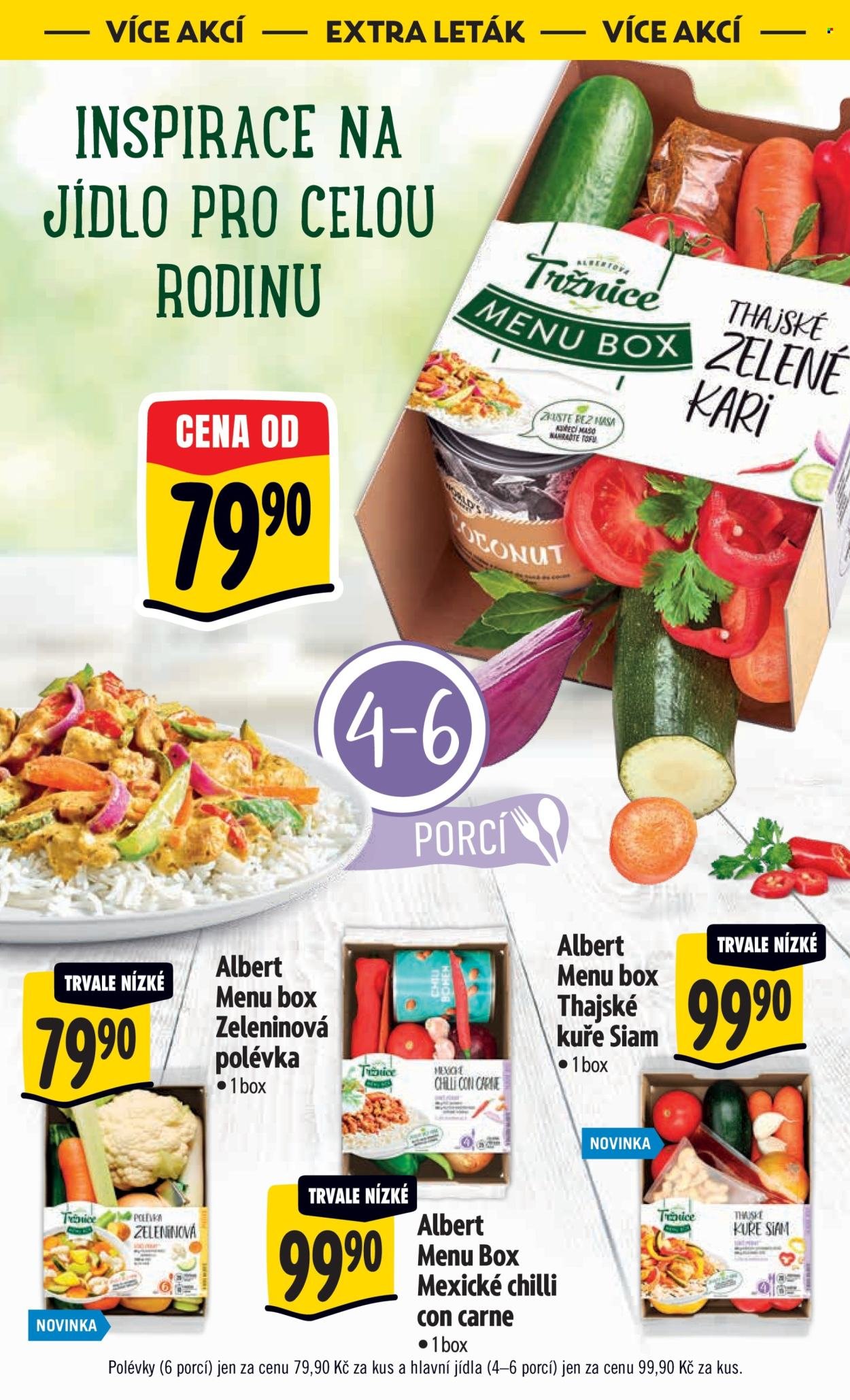 ALBERT leták - Neporazitelné (2025-11-05 - 2025-11-11)