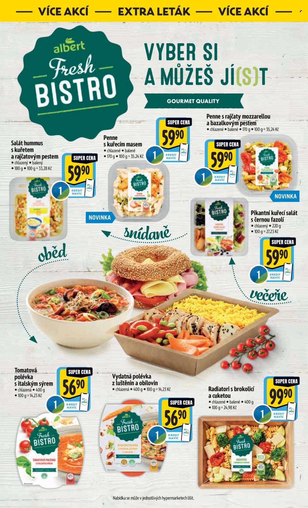 ALBERT leták - Neporazitelné (2025-11-05 - 2025-11-11)