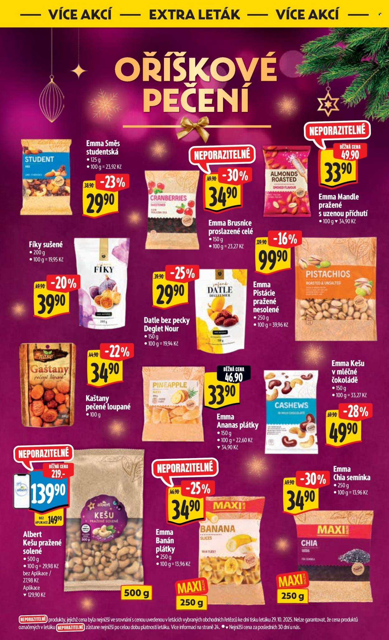 ALBERT leták - Neporazitelné (2025-11-05 - 2025-11-11)