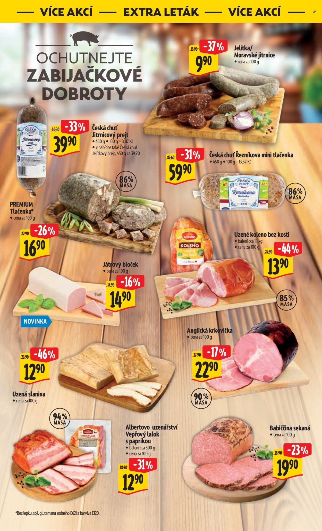 ALBERT leták - Neporazitelné (2025-11-05 - 2025-11-11)