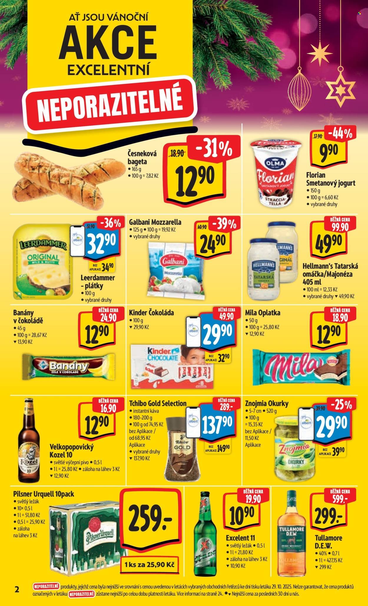 ALBERT leták - Neporazitelné (2025-11-05 - 2025-11-11)