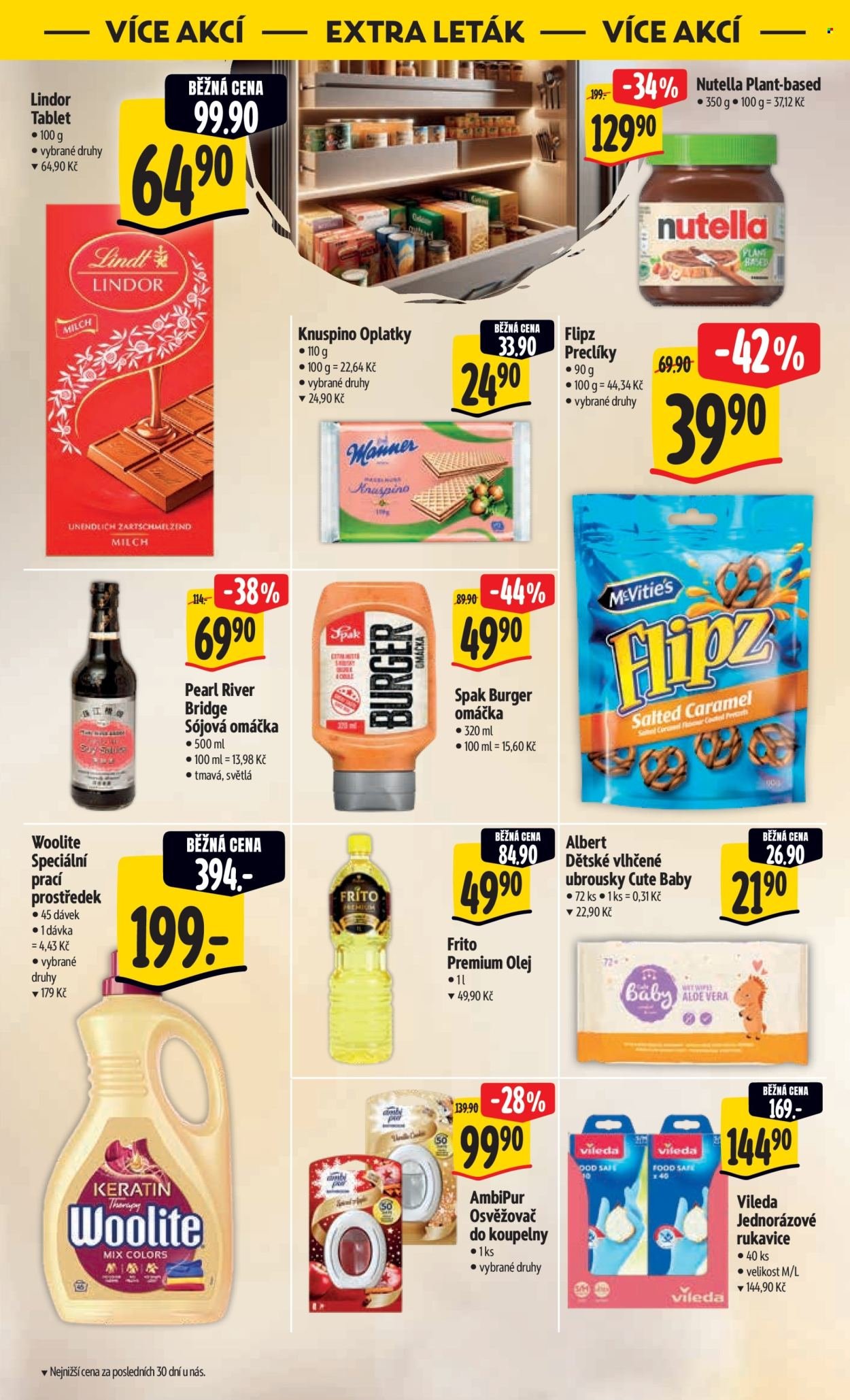 ALBERT leták - Neporazitelné (2025-11-05 - 2025-11-11)