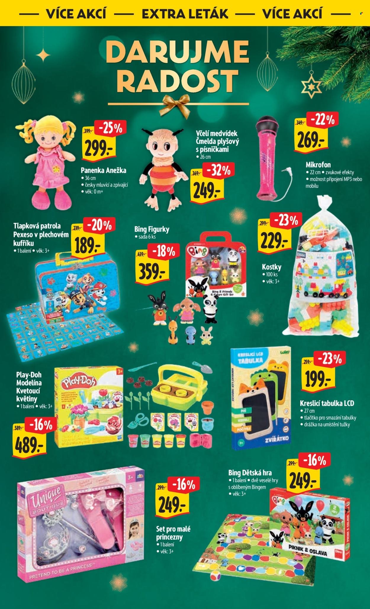 ALBERT leták - Neporazitelné (2025-11-05 - 2025-11-11)