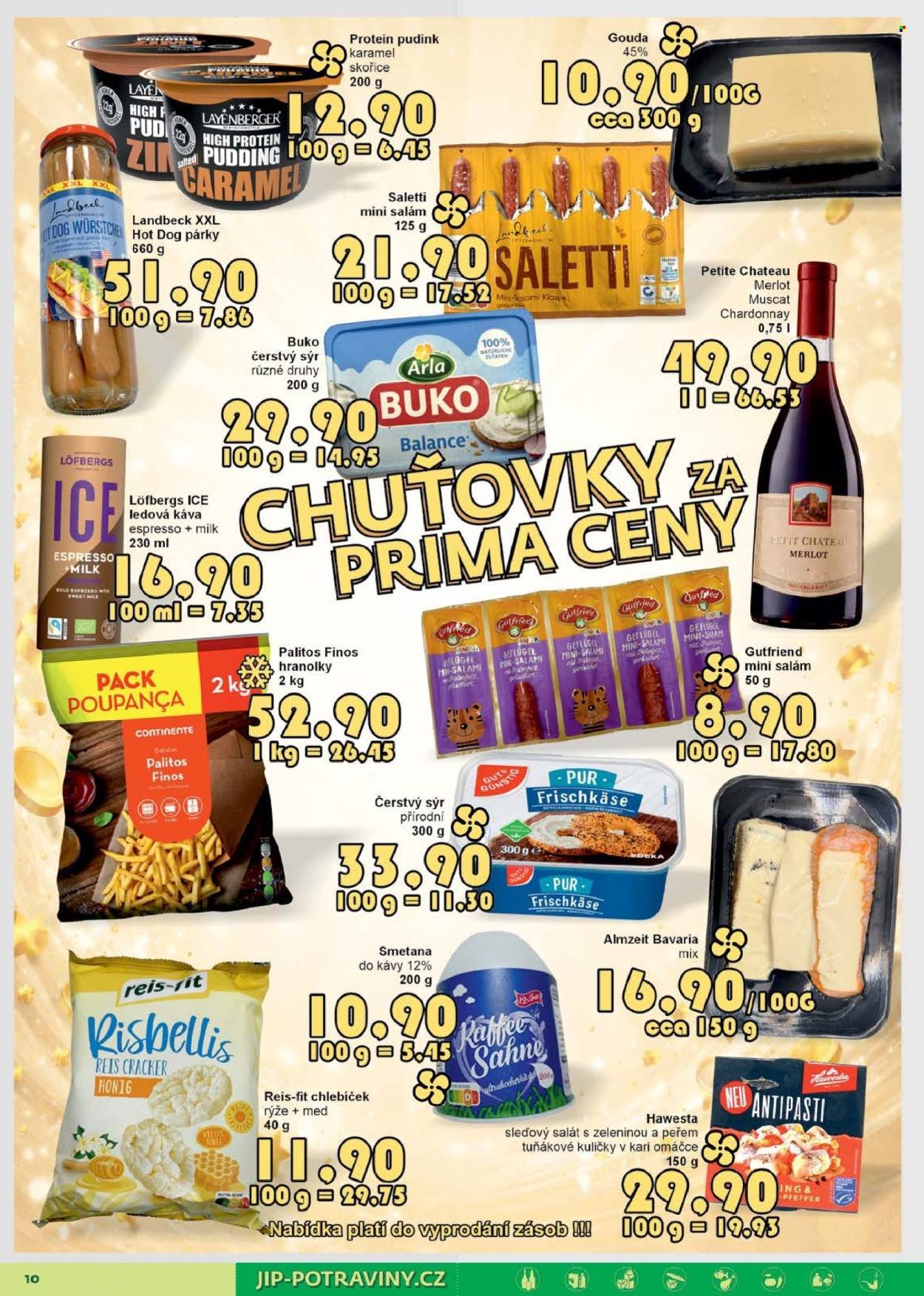 JIP leták - Od středy 20.5.2026 (2026-05-20 - 2026-05-31)