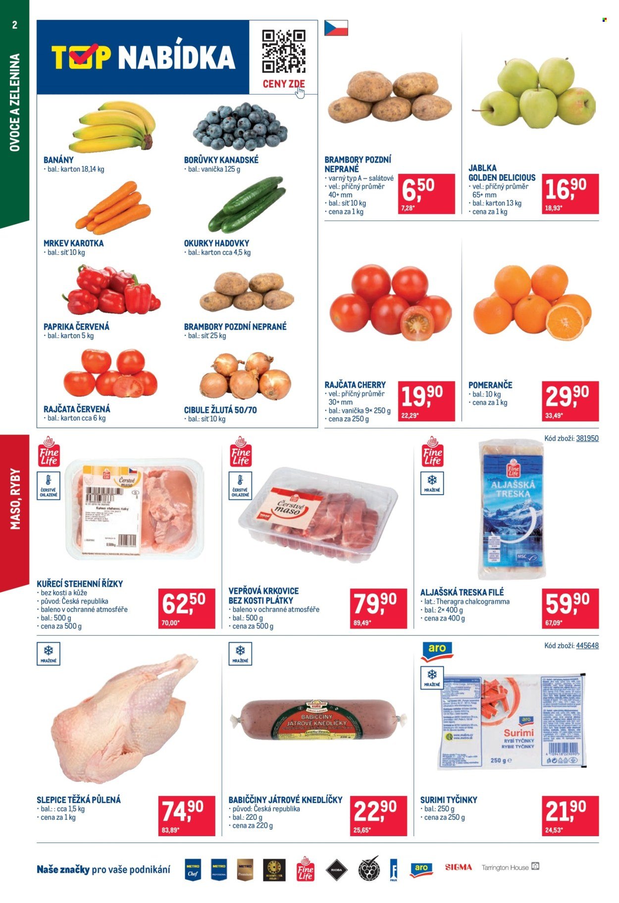 MAKRO leták - Maloobchod (2025-11-05 - 2025-11-18)