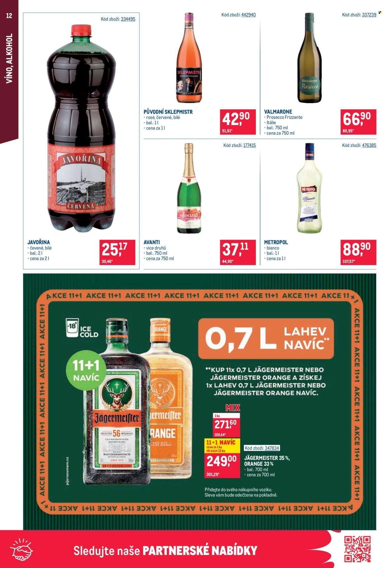 MAKRO leták - Maloobchod (2025-11-05 - 2025-11-18)