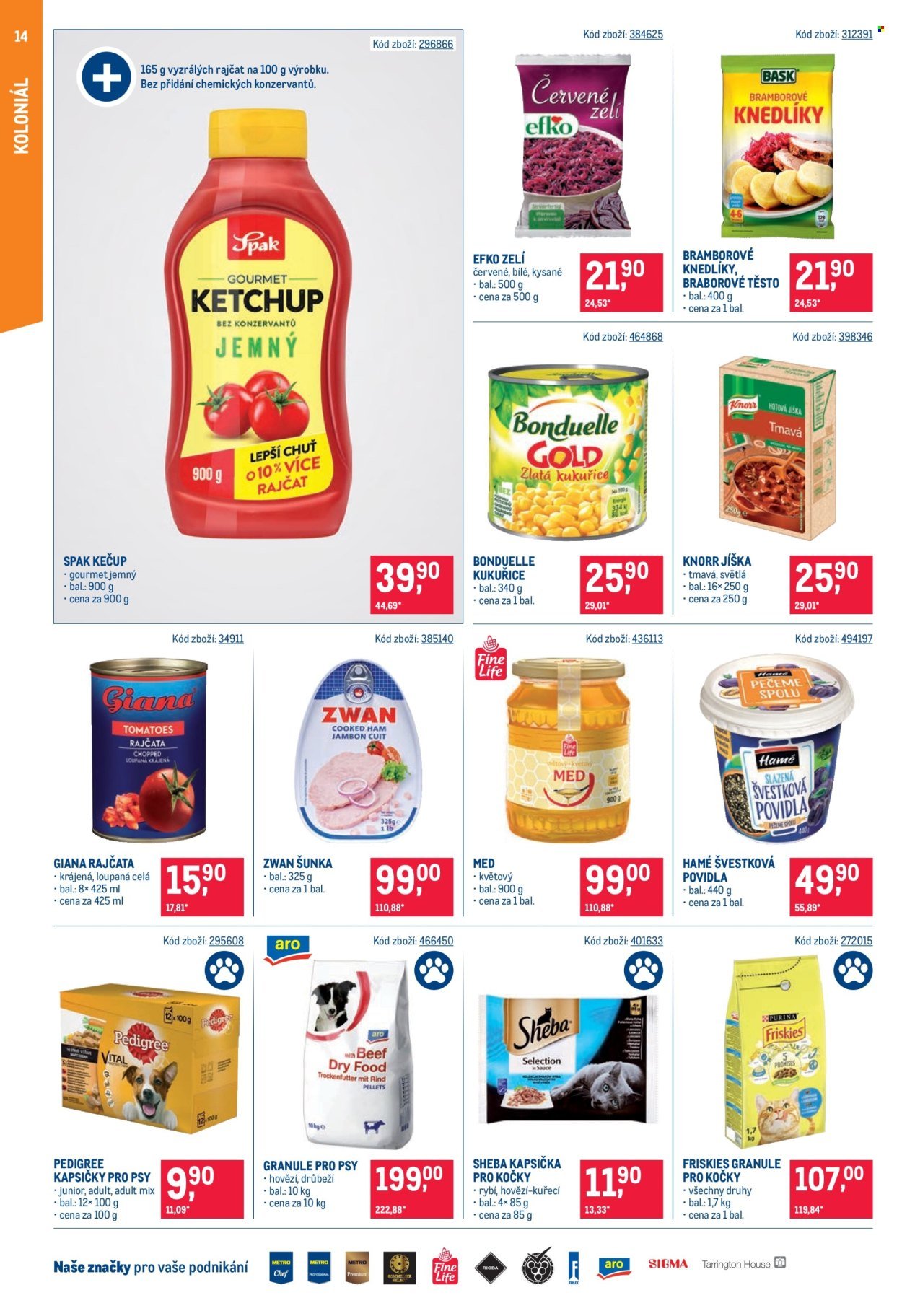 MAKRO leták - Maloobchod (2025-11-05 - 2025-11-18)