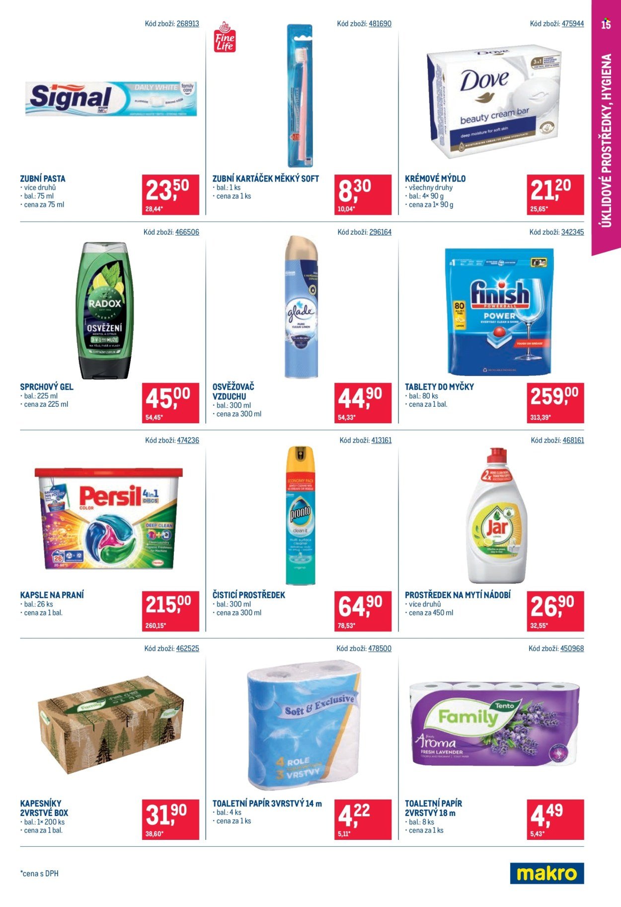 MAKRO leták - Maloobchod (2025-11-05 - 2025-11-18)