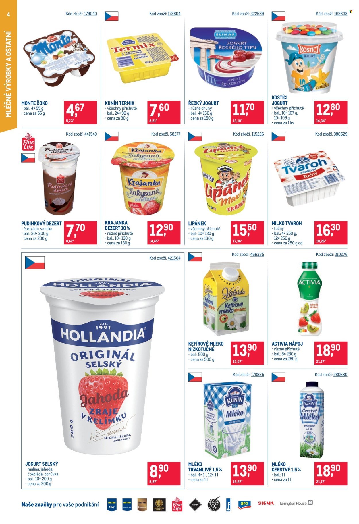 MAKRO leták - Maloobchod (2025-11-05 - 2025-11-18)