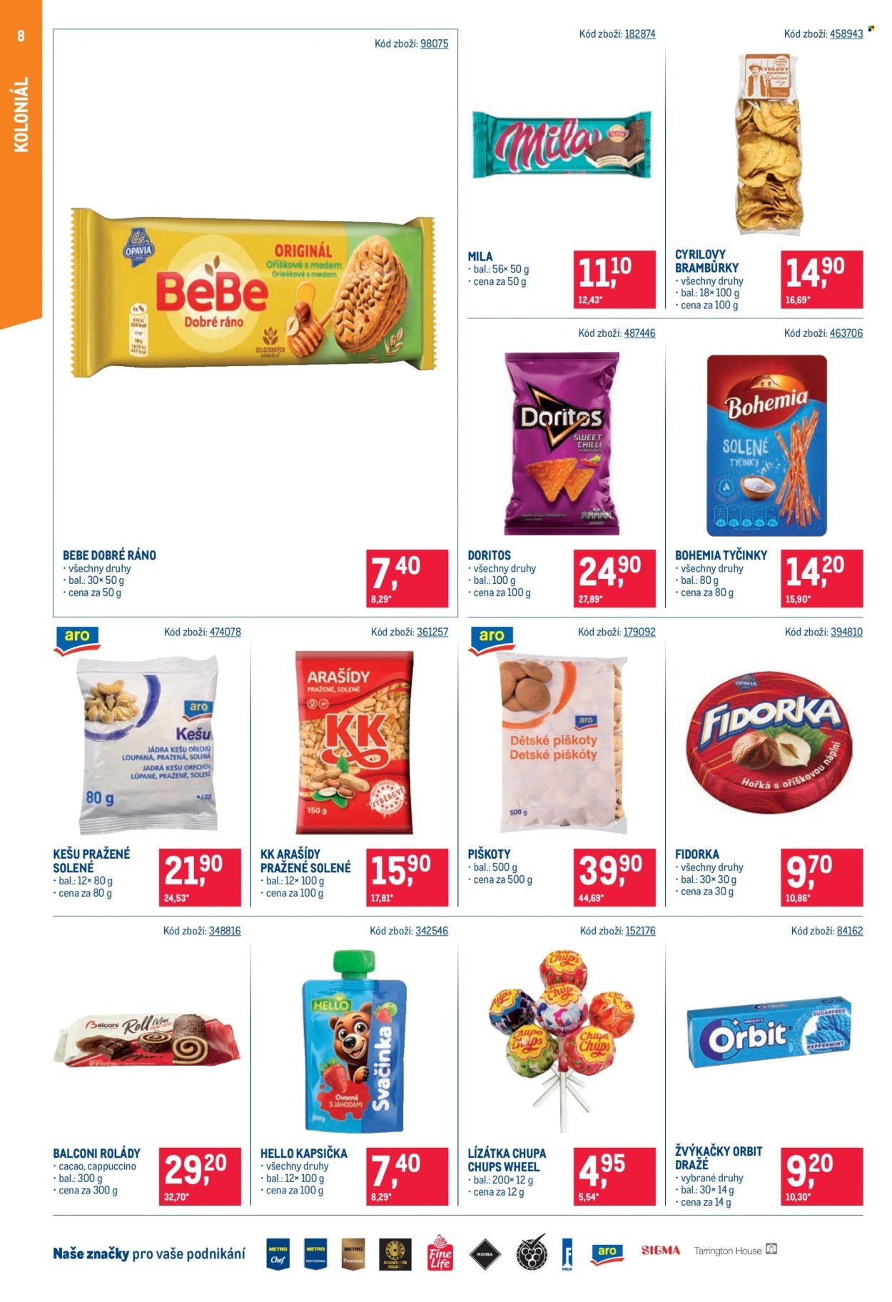 MAKRO leták - Maloobchod (2025-11-05 - 2025-11-18)