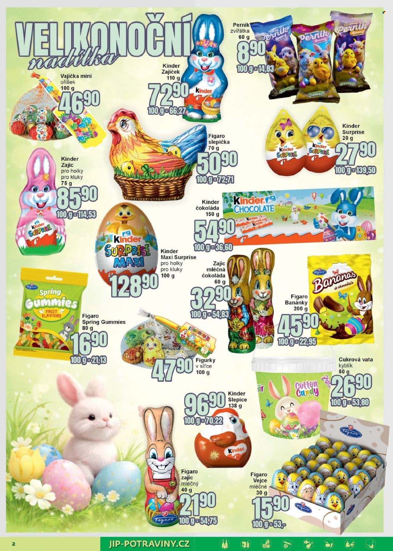 JIP leták - Potraviny pro každého (2026-03-11 - 2026-03-22)
