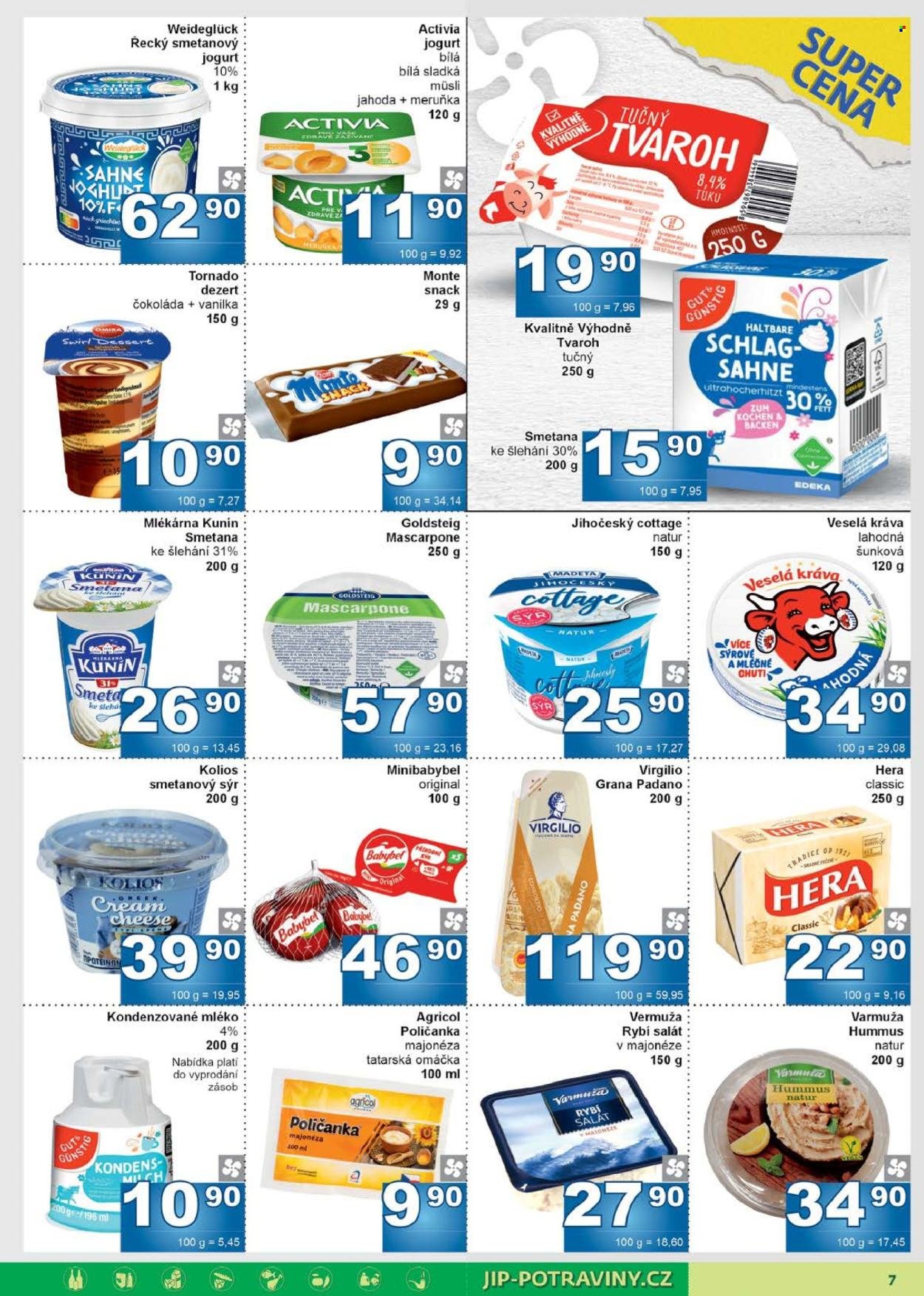 JIP leták - Potraviny pro každého (2026-03-11 - 2026-03-22)