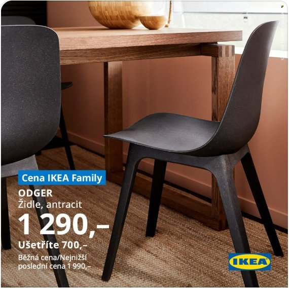 IKEA leták - Od pondělí 3.11.2025 (2025-11-03 - 2025-11-09)