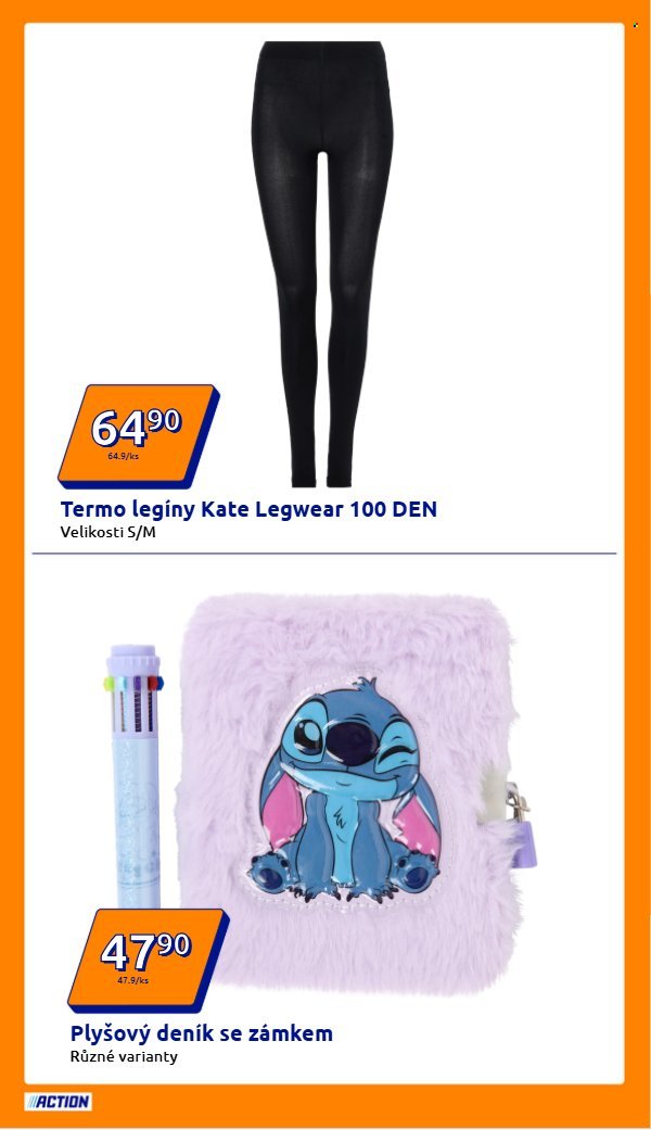 ACTION leták - Od středy 17.12.2025 (2025-12-17 - 2025-12-23)