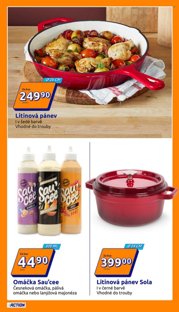 ACTION leták - Od středy 17.12.2025 (2025-12-17 - 2025-12-23)