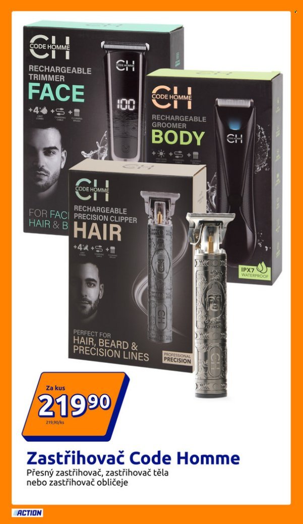 ACTION leták - Od středy 17.12.2025 (2025-12-17 - 2025-12-23)