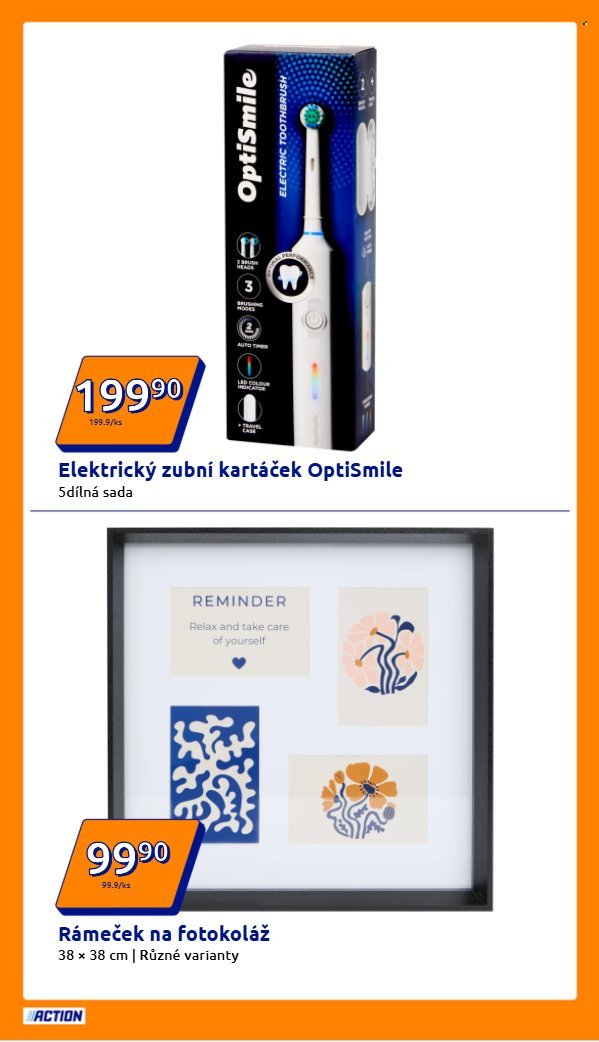 ACTION leták - Od středy 17.12.2025 (2025-12-17 - 2025-12-23)