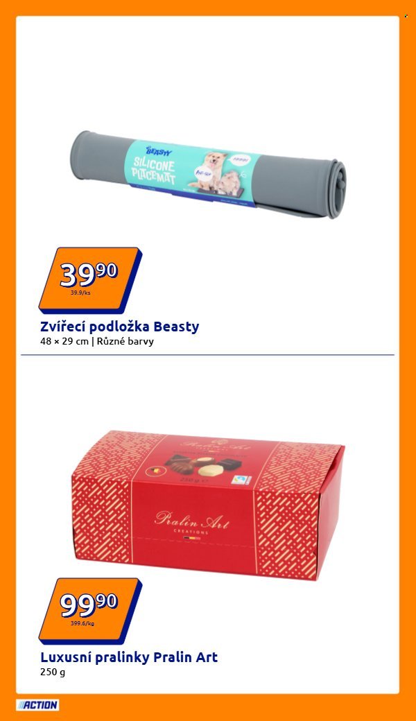 ACTION leták - Od středy 17.12.2025 (2025-12-17 - 2025-12-23)