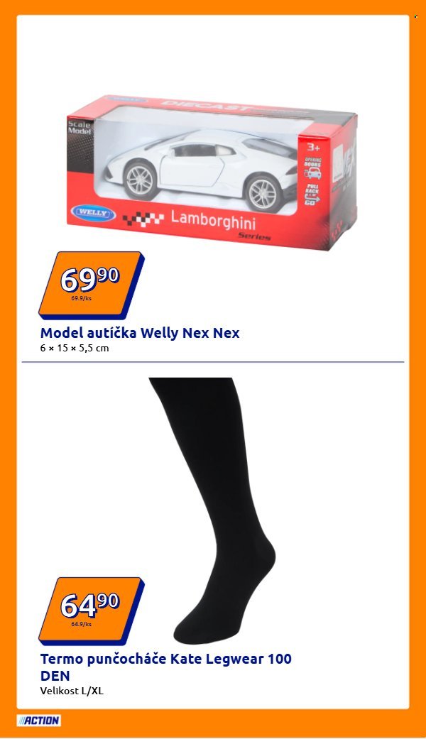 ACTION leták - Od středy 17.12.2025 (2025-12-17 - 2025-12-23)