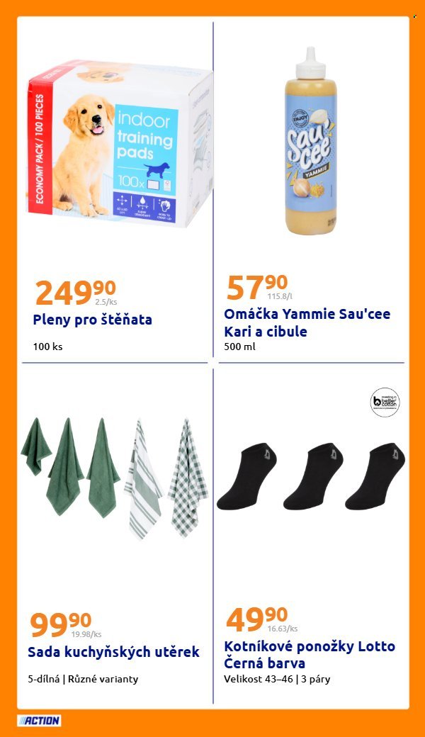 ACTION leták - Od středy 17.12.2025 (2025-12-17 - 2025-12-23)