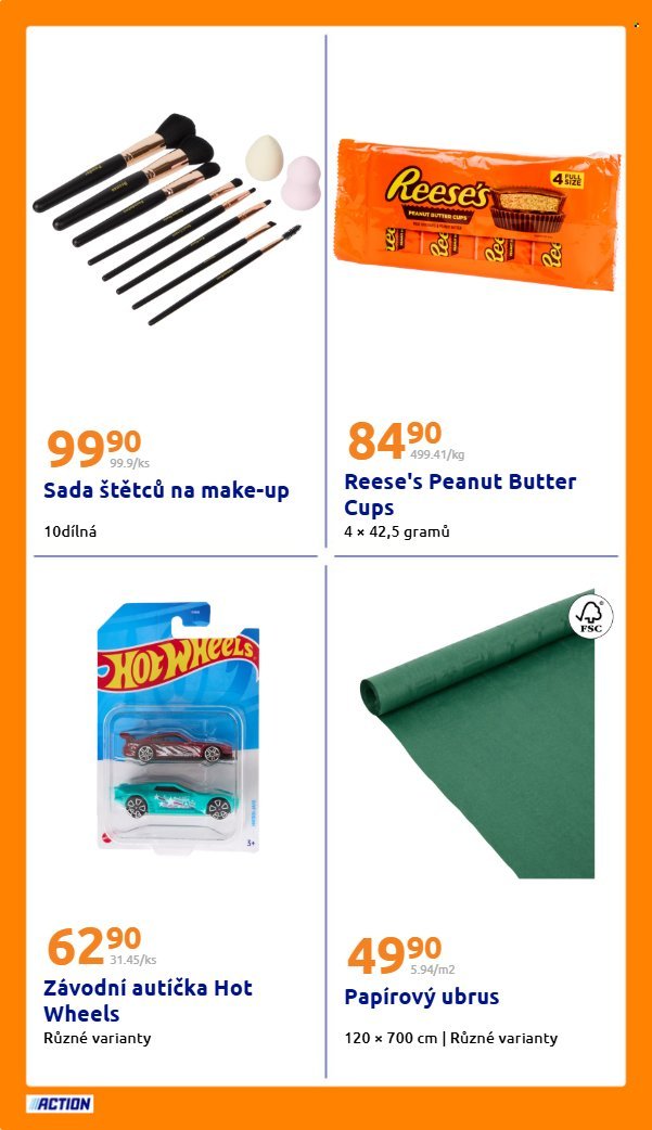 ACTION leták - Od středy 17.12.2025 (2025-12-17 - 2025-12-23)