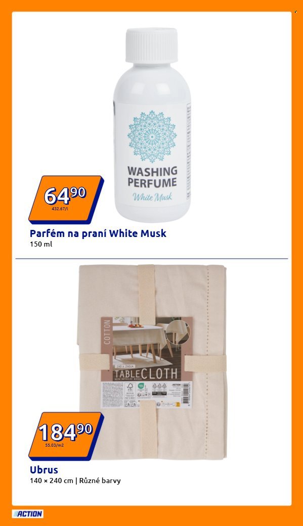 ACTION leták - Od středy 17.12.2025 (2025-12-17 - 2025-12-23)