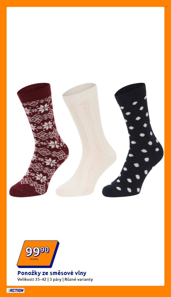 ACTION leták - Od středy 17.12.2025 (2025-12-17 - 2025-12-23)