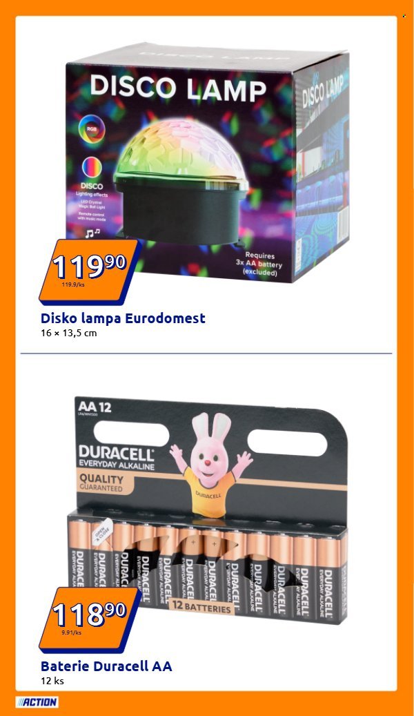 ACTION leták - Od středy 17.12.2025 (2025-12-17 - 2025-12-23)