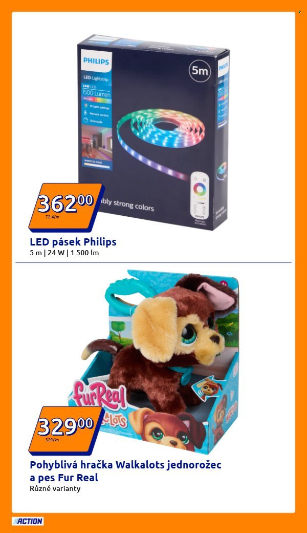 ACTION leták - Od středy 17.12.2025 (2025-12-17 - 2025-12-23)