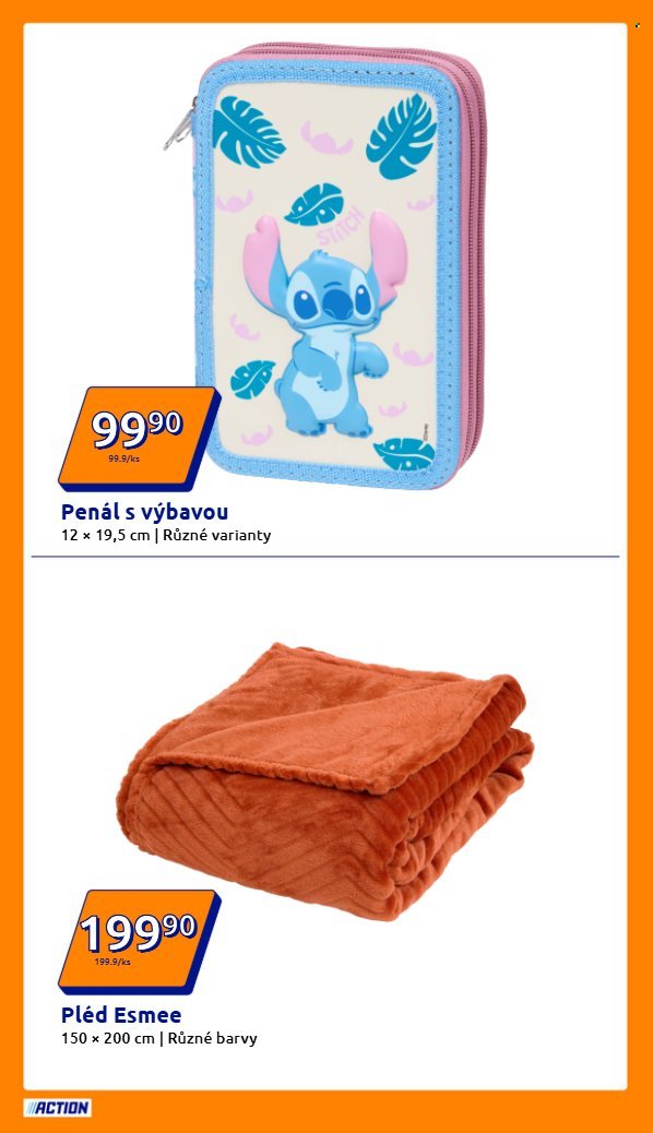ACTION leták - Od středy 17.12.2025 (2025-12-17 - 2025-12-23)