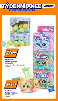 ACTION leták - Od středy 17.12.2025 (2025-12-17 - 2025-12-23)