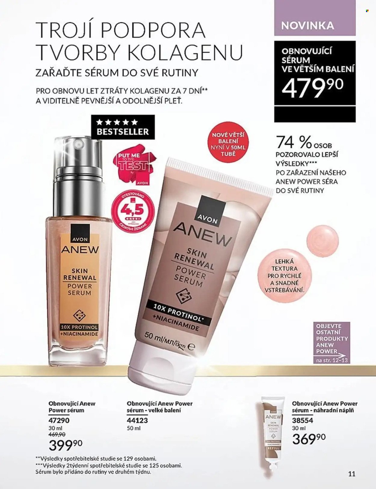 AVON leták - Katalog 10 (2025-10-01 - 2025-10-31)